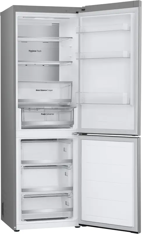 Холодильник LG GC-B459FNPW - фото - №11