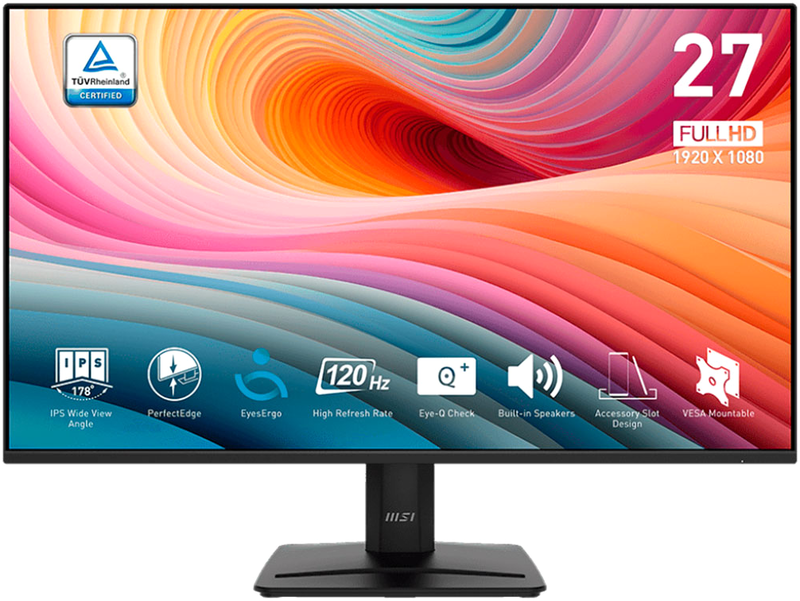 Монитор MSI 27" PRO MP275 E2 фото