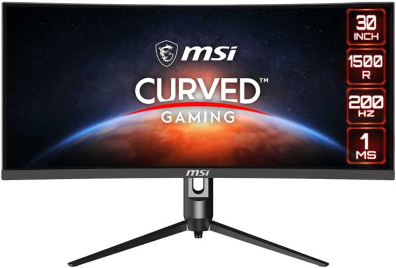 Монітор MSI 29.5" Optix MAG301CR2 фото