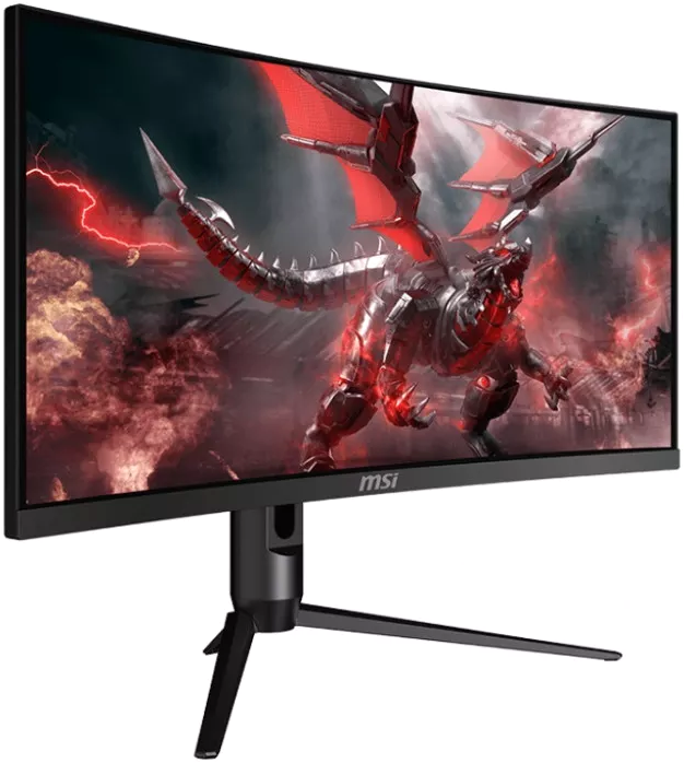 Монітор MSI 29.5" Optix MAG301CR2 фото