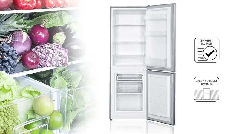 Холодильник MPM, MPM-182-KB-33/AA - фото - №5