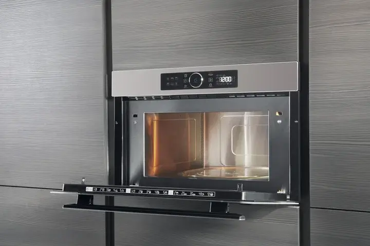 Мікрохвильова піч Whirlpool AMW730SD - фото - №3