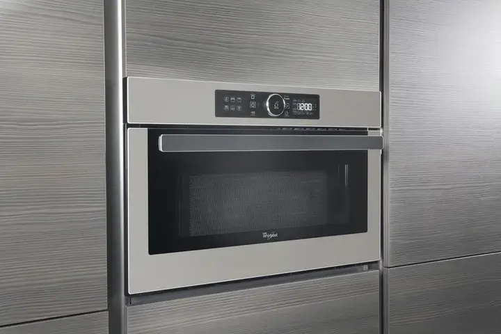 Мікрохвильова піч Whirlpool AMW730SD - фото - №4