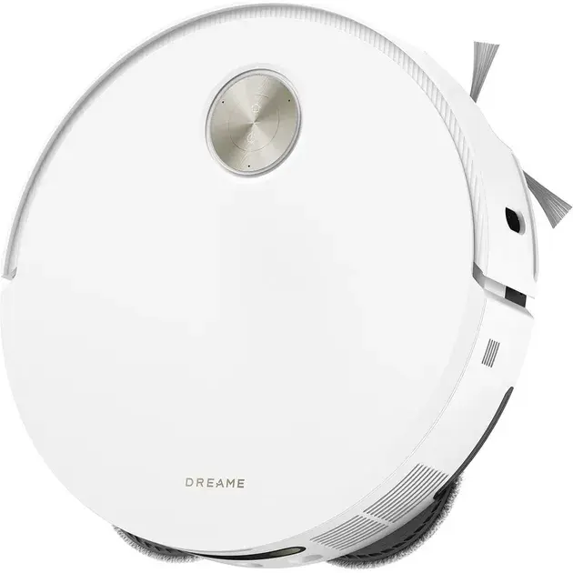 Робот-пилосос миючий Dreame Bot X50 Ultra White фото