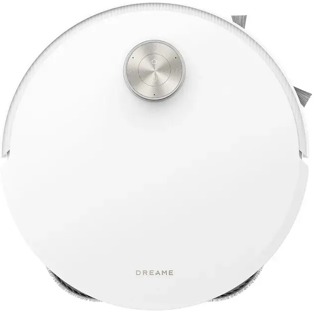 Робот-пилосос миючий Dreame Bot X50 Ultra White фото