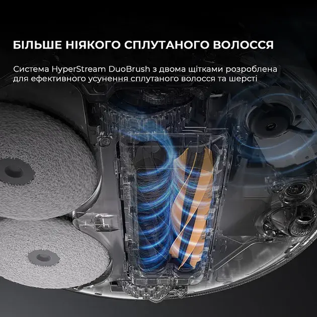 Робот-пылесос моющий Dreame Bot L50 Pro Ultra фото