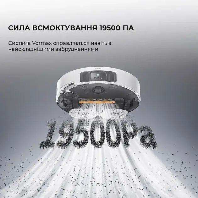 Робот-пылесос моющий Dreame Bot L50 Pro Ultra фото