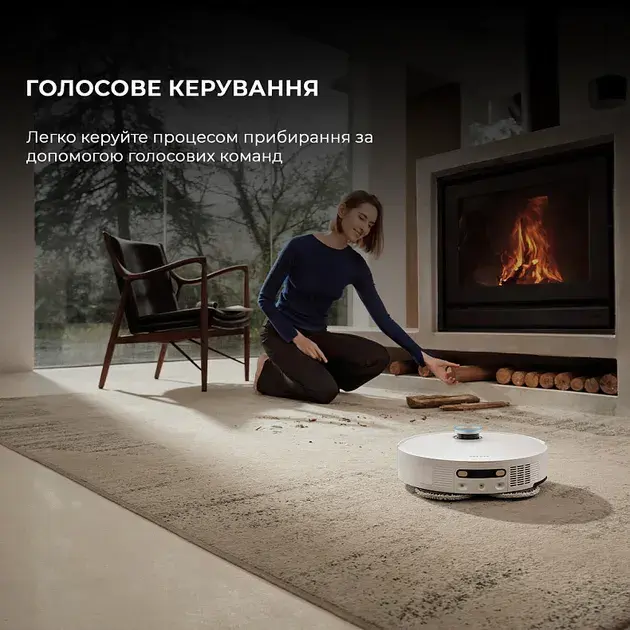 Робот-пылесос моющий Dreame Bot L50 Pro Ultra фото