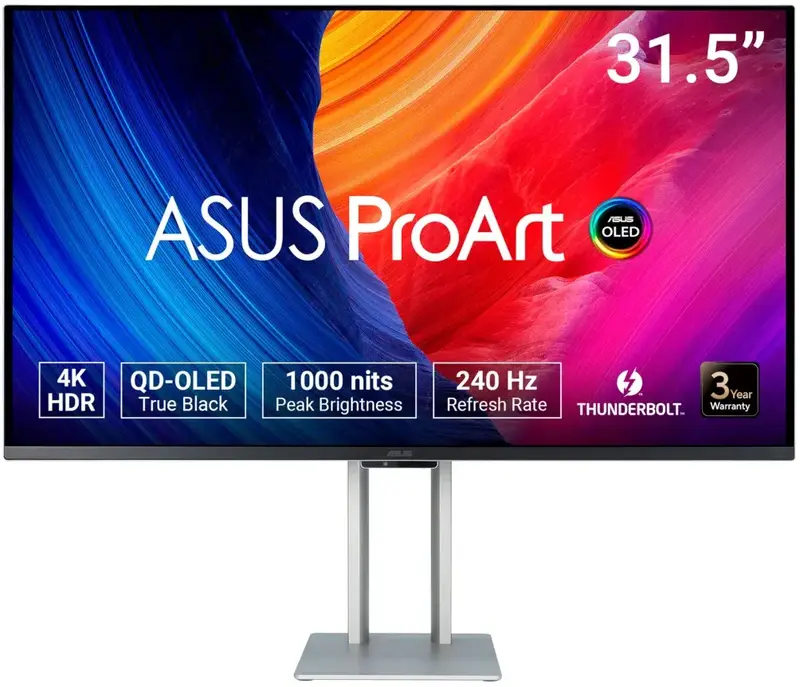 Монітор Asus 31.5" PA32UCDM (90LM03HE-B01K70) - фото - №0