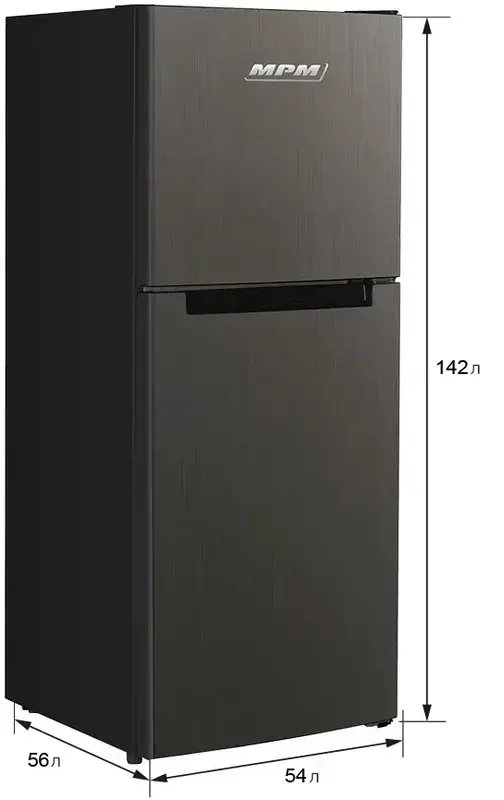 Холодильник MPM, MPM-216-CF-26 - фото - №3
