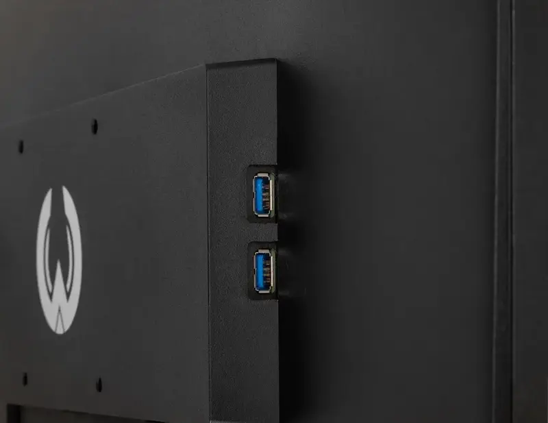 Монітор Iiyama 27" G2770QSU-B6 - фото - №8