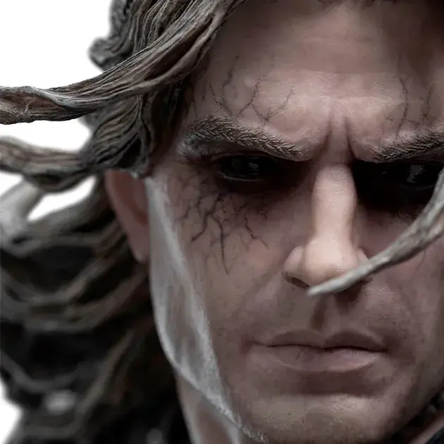 Фігурка Weta Workshop WITCHER Geralt the White Wolf Limited Edition (Відьмак) - фото - №3