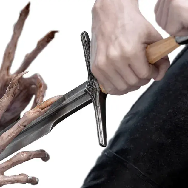 Фігурка Weta Workshop WITCHER Geralt the White Wolf Limited Edition (Відьмак) - фото - №9