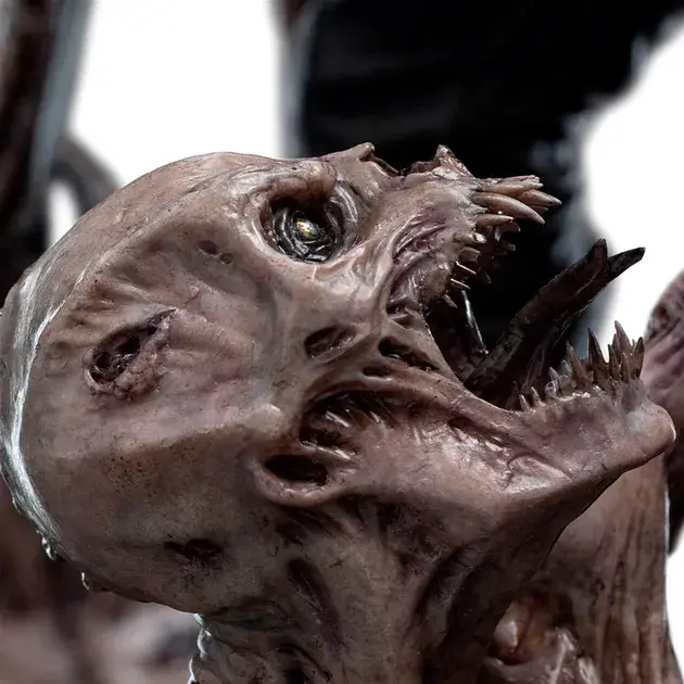 Фігурка Weta Workshop WITCHER Geralt the White Wolf Limited Edition (Відьмак) - фото - №15