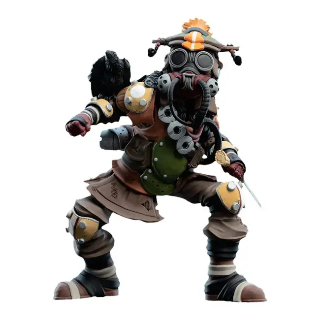 Фігурка APEX LEGENDS Bloodhound (Бладхаунд) - фото - №0