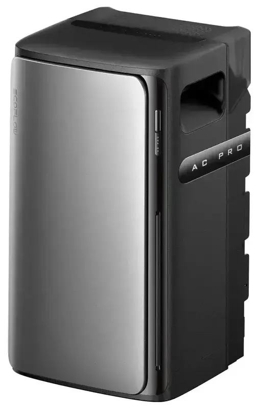 Додаткова батарея EcoFlow STREAM AC Pro фото