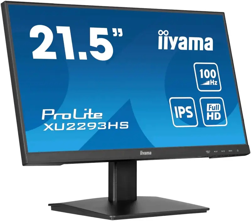 Монітор Iiyama 21.5" XU2293HS-B6 - фото - №8