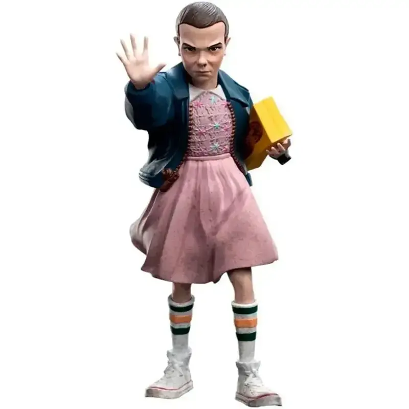 Фігурка Weta Workshop STRANGER THINGS Eleven - Mini Epics 8.1 см фото