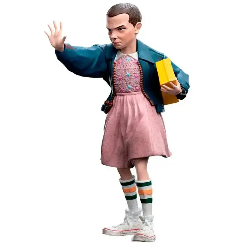 Фігурка Weta Workshop STRANGER THINGS Eleven - Mini Epics 8.1 см фото