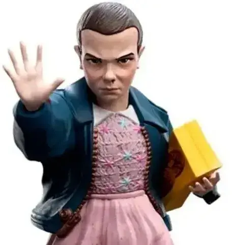 Фігурка Weta Workshop STRANGER THINGS Eleven - Mini Epics 8.1 см фото