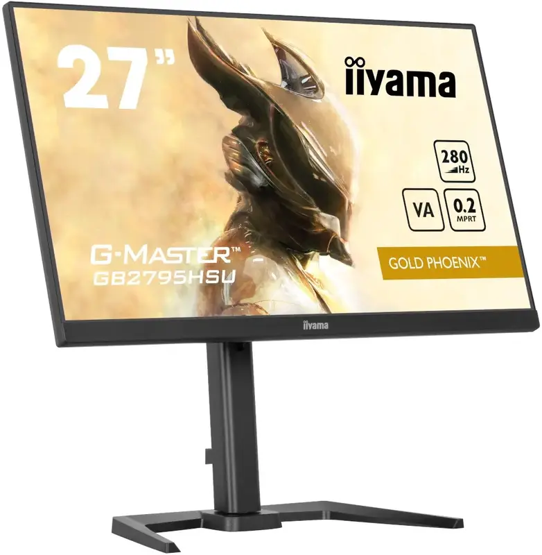 Монітор Iiyama 27" GB2795HSU-B1 - фото - №10