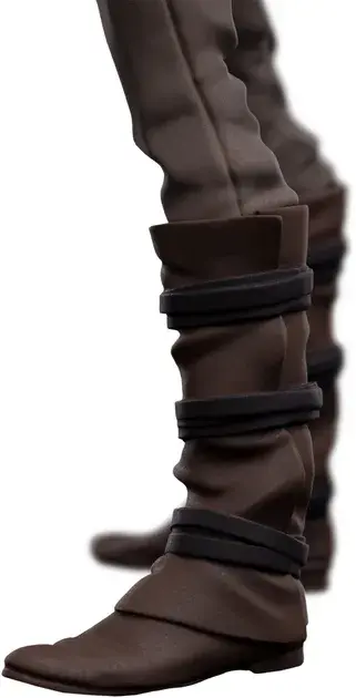 Фігурка Weta Workshop WITCHER Season2 - Ciri of Cintra Mini Epics (Відьмак) - фото - №7