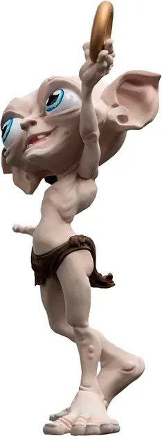 Фігурка LORD OF THE RINGS Smeagol Limited Edition Mini Epics (Власник кілець) - фото - №2