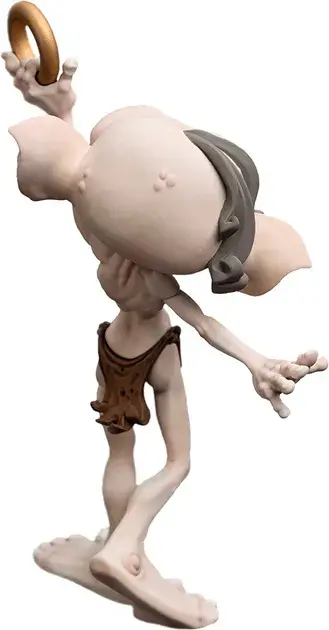 Фігурка LORD OF THE RINGS Smeagol Limited Edition Mini Epics (Власник кілець) - фото - №3