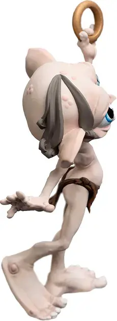 Фігурка LORD OF THE RINGS Smeagol Limited Edition Mini Epics (Власник кілець) - фото - №4