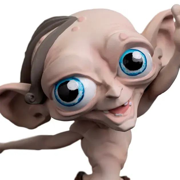 Фігурка LORD OF THE RINGS Smeagol Limited Edition Mini Epics (Власник кілець) - фото - №5