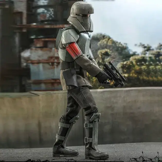 Фігурка MANDALORIAN Transport Trooper - Scale 1/6 (Мандалорець) 38,1 см - фото - №1