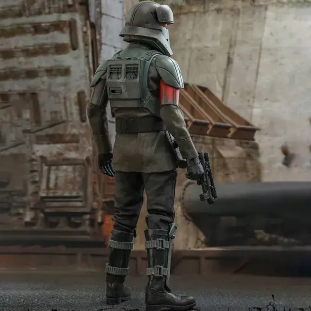 Фігурка MANDALORIAN Transport Trooper - Scale 1/6 (Мандалорець) 38,1 см - фото - №5