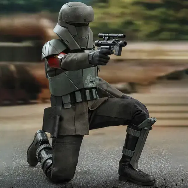 Фігурка MANDALORIAN Transport Trooper - Scale 1/6 (Мандалорець) 38,1 см - фото - №2