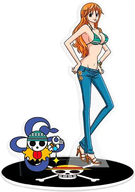Акрилова фігурка ONE PIECE Nami (Ван Піс) - фото - №0