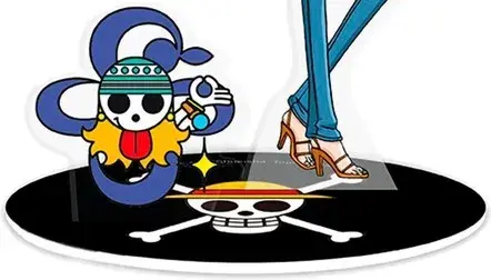 Акрилова фігурка ONE PIECE Nami (Ван Піс) - фото - №4