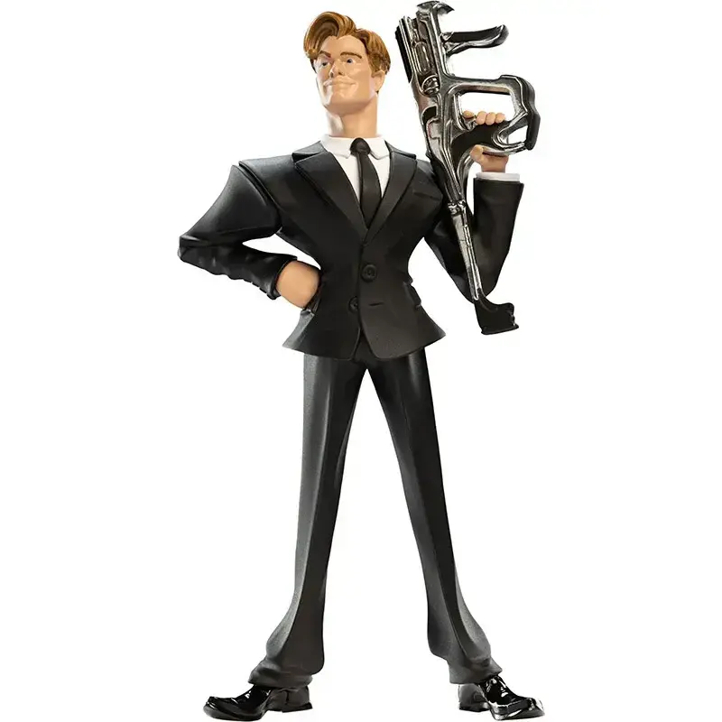 Фигурка MEN IN BLACK INTERNATIONAL Agent H (Люди в черном) фото