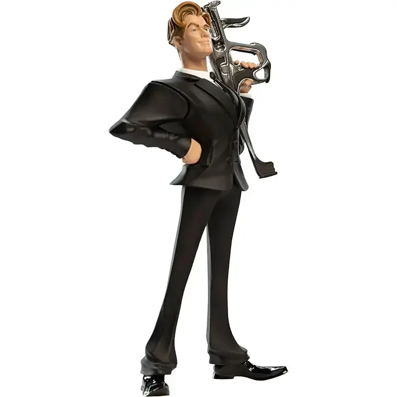 Фигурка MEN IN BLACK INTERNATIONAL Agent H (Люди в черном) фото