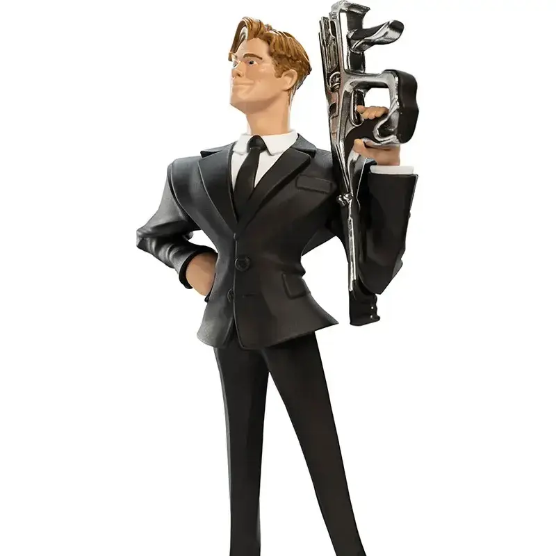 Фигурка MEN IN BLACK INTERNATIONAL Agent H (Люди в черном) фото