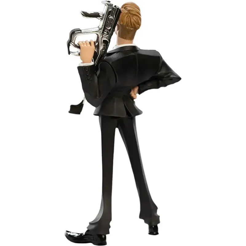 Фигурка MEN IN BLACK INTERNATIONAL Agent H (Люди в черном) фото