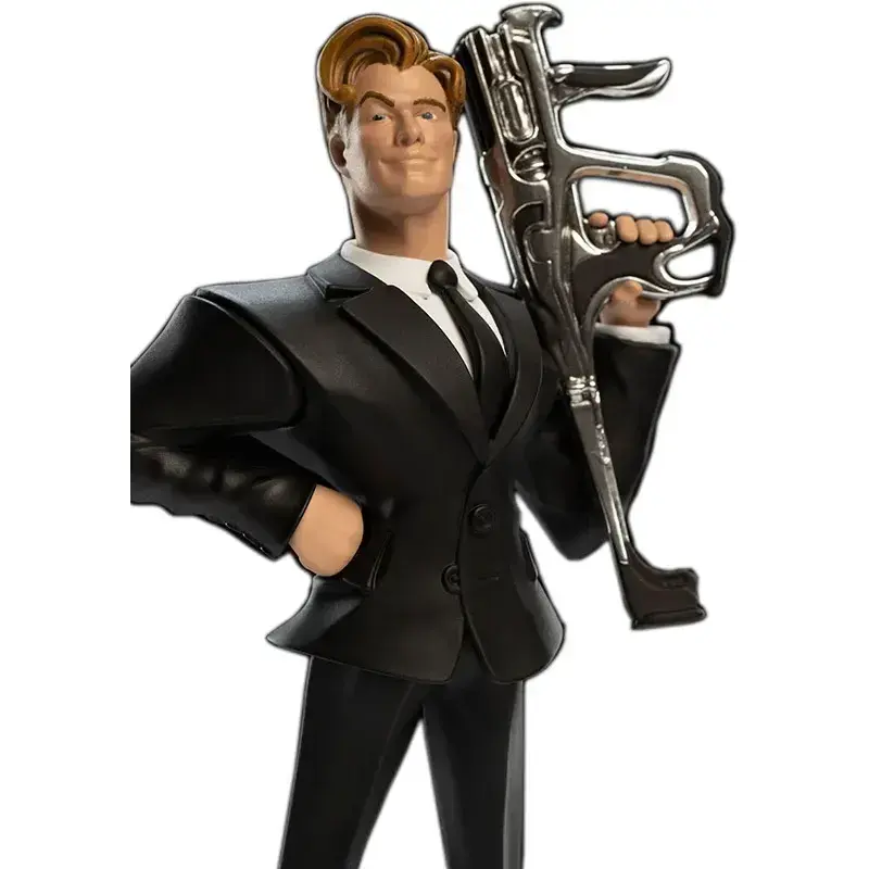 Фигурка MEN IN BLACK INTERNATIONAL Agent H (Люди в черном) фото