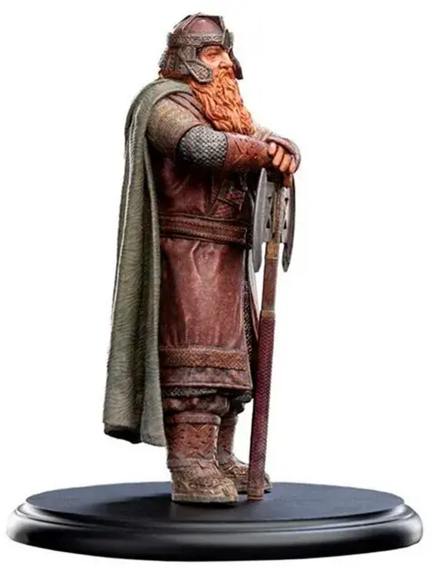 Фігурка LORD OF THE RINGS Gimli (Власник кілець) фото
