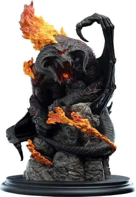 Фігурка LORD OF THE RINGS The Balrog Demon Of Shadow And Flame (Володар кілець) фото
