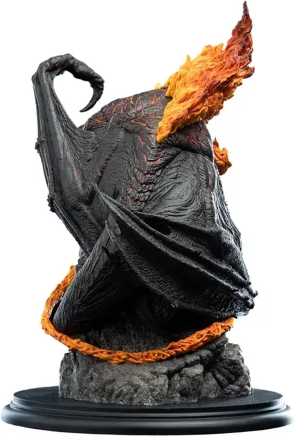 Фігурка LORD OF THE RINGS The Balrog Demon Of Shadow And Flame (Володар кілець) фото