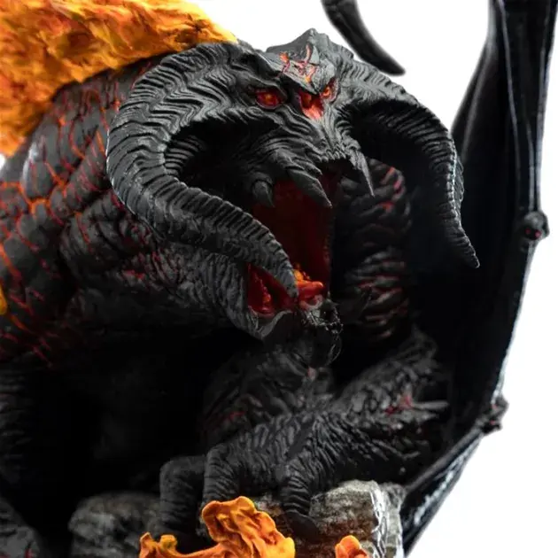 Фігурка LORD OF THE RINGS The Balrog Demon Of Shadow And Flame (Володар кілець) фото