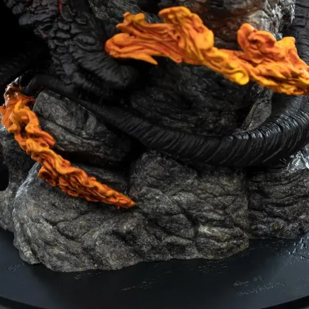Фігурка LORD OF THE RINGS The Balrog Demon Of Shadow And Flame (Володар кілець) фото