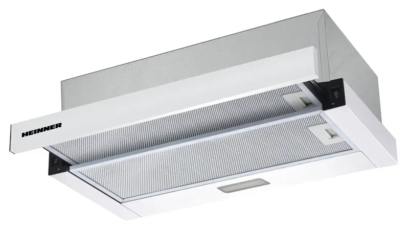 Витяжка телескопічна HEINNER HTCH-F400WH - фото - №0