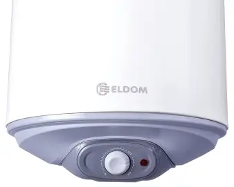 Водонагреватель ELDOM Green Line Eureka 80 SLIM 2x1.0 kW WV08039SLD - фото - №3