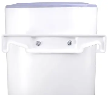 Водонагреватель ELDOM Green Line Eureka 80 SLIM 2x1.0 kW WV08039SLD - фото - №4