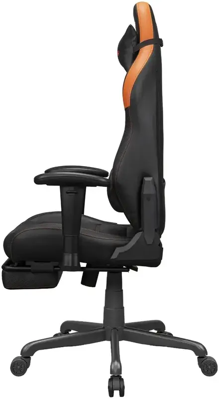 Игровое кресло Cougar EXPLORE NEO (black/orange) фото
