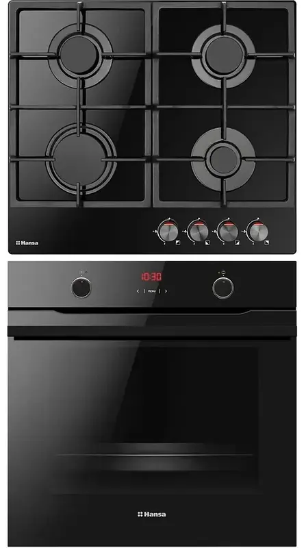 Комплект вбудованої техніки HANSA FCGS 69329 - фото - №15